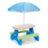 Little Tikes Picnic Table with Umbrella