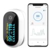 Pulse Oximeter HIHBI AOJ-70B with Plethysmograph and Perfusion Index