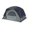 Coleman Skydome Camping Tent, Weatherproof Tent for 2-8 Person with 5 Minute Setup