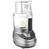 Cuisinart 9-Cup Food Processor, Gun Metal