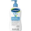 Cetaphil Baby Daily Lotion with Organic Calendula, 13.5 fl oz