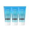 Neutrogena Hydro Boost Gentle Exfoliating Daily Facial Cleanser with Hyaluronic Acid, 3 x 5 Oz