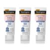 Neutrogena Baby Mineral Sunscreen Lotion SPF 50, 3 fl. oz, 3 pk