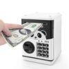 Kids Piggy Bank with Electronic Password and Music