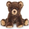 Bearington Lil' Grizby Plush Teddy Bear, 7 Inch Stuffed Animal