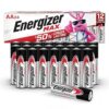 Energizer AA Batteries, 24 Count