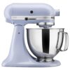 KitchenAid Artisan Series 5 Quart Stand Mixer, Lavender Cream