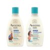 Aveeno Kids Curly Hair Shampoo and Conditioner Bundle