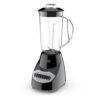 BLACK+DECKER 10-Speed Countertop Blender - 6-Cup, Dishwasher-Safe Jar, Stainless Steel Blade