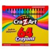 Cra-Z-Art Crayons, 64 Count