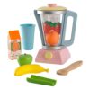 KidKraft Wooden Smoothie Set - Pastel Colors - 12 Pieces