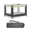 Zodiak Portable Playard in Grey