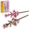 LEGO Cherry Blossoms Celebration Gift for Kids Aged 8 and Up, Buildable Floral Display, 40725