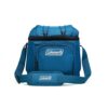 Coleman Chiller Soft Coolers, Leak-Proof 9/16/30 Can Coolers with Ice Retention, Made with Recycled Materials, Great for Beach, Pool, Sports, Camping, Tailgating, Boat, & More