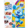 Crayola Blues Clues Color Wonder Coloring Set