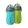 Tommee Tippee Insulated Sportee Sippy Cup, 9oz, Pack of 2