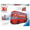 Ravensburger London Bus 3D Jigsaw Puzzle - 216 Pieces