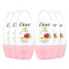Dove Go Fresh Pomegranate Roll-On Deodorant 50ml