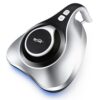 Housmile Bed Vacuum Cleaner Special-Purpose Mattress Vacuum Cleaner with Powerful Suction Upgraded Handheld UV Vacuum Effective Cleaning Bed Sheet, Pillow, Quilt, Sofa, Blanket, Carpet