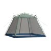 Coleman Skylodge Screened Canopy Tent with Instant Setup, 10x10ft/15x13ft