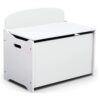Toy Box by Delta Children, Bianca White