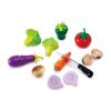 Hape Garden Vegetables Wooden Cooking Accessories for Kids