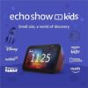 Amazon Echo Show 5 (3rd Gen, 2023 release) Kids | Designed for kids, with parental controls | Galaxy