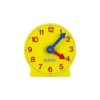 Learning Resources 4" Clock, Yellow