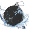 Inwa Bluetooth Shower Speaker - Waterproof, TWS Wireless, Built-in Mic, TF Card Mode, 12 Hour Playtime, Portable for Home, Outdoors