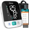 Blood Pressure Monitor with Bluetooth App Tracking