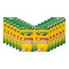 Crayola Fine Line Markers (12pk), Coloring Markers for Kids, Back to School Supplies, Teacher Classroom Must Have, 10 Colors, 3+