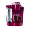 Keurig K-Classic Single Serve K-Cup Pod Coffee Maker, Rhubarb