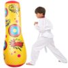 Inflatable Bopper Punching Bag for Kids, 47 Inches