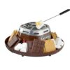 S'mores Maker with Marshmallow Roasting Sticks and Trays