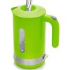 Ovente Electric Kettle 1.8 Liter - BPA Free Fast Boiling Cordless Water Warmer - Green