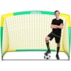 Portable Soccer Goal for Kids Backyard Training
