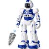 Robot Toy for Kids - Programmable Remote Control Smart Walking Dancing Robot with Gesture & Sensing - Ages 4-10 - Birthday Gift