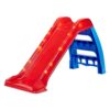 Little Tikes Light-Up First Slide for Kids, Red