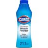 Clorox Bleach Powder, 21.1 oz
