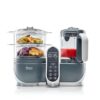 Babymoov Duo Meal Station: Multi-Speed Baby Food Maker