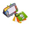 Baby Einstein High Contrast Floor Activity Mirror with Take Along Cards