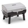 Stainless Steel Portable Gas Grill by Char-Broil