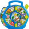 Fisher-Price World of Animals See 'N Say Learning Toy