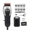 Conair Barber Hair Clippers 20-Piece Hair Cutting Kit