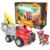 Charger’s Crane Grabber Toy Truck with Action Figure - Kids Toy (Ages 3+)