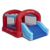 Radio Flyer Backyard Bouncer Inflatable Bounce House for Ages 3-8 Years
