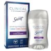 Secret Clinical Strength Women's Antiperspirant Deodorant, Lavender, 1.6 oz