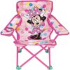 Minnie Mouse Kids Camp Chair with Carry Bag