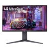 LG Ultragear 4K 32-Inch Gaming Monitor with HDR, FreeSync, 144Hz - Black