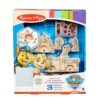Melissa & Doug PAW Patrol Wooden Vehicles Craft Kit